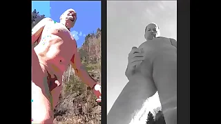 nudist exhibition for small penis