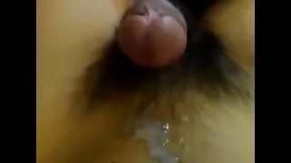 My off colour first erection unaffected by video