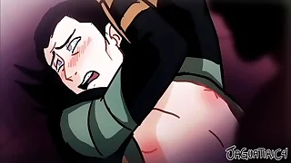 Loki is a total Virgin Comport oneself Brother